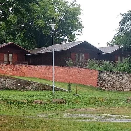 Kemp Zamecka Zlutice Campingplatz Žlutice