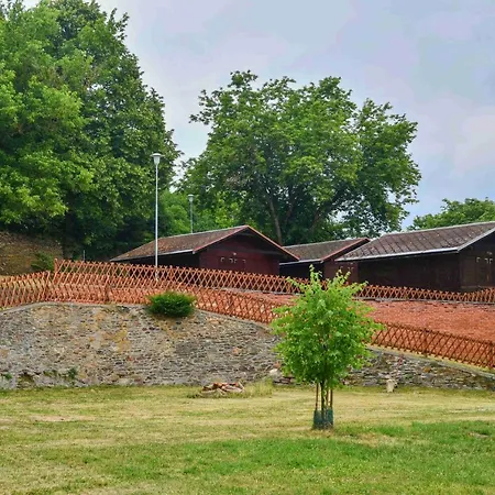 Kemp Zamecka Zlutice