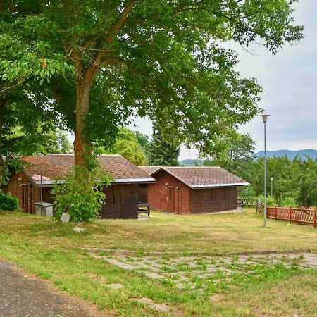 Campingplatz Kemp Zamecka Zlutice Žlutice