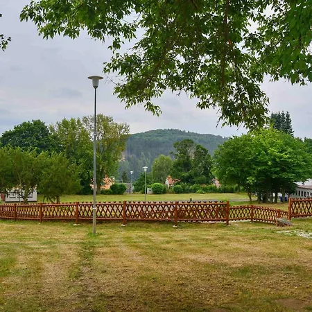 Zamecka Campsite Zlutice