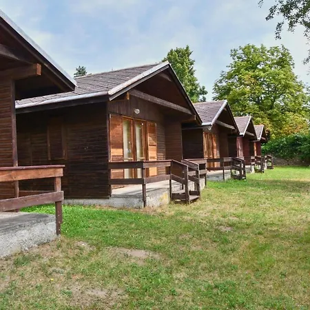 Campingplatz Kemp Zamecka Zlutice *