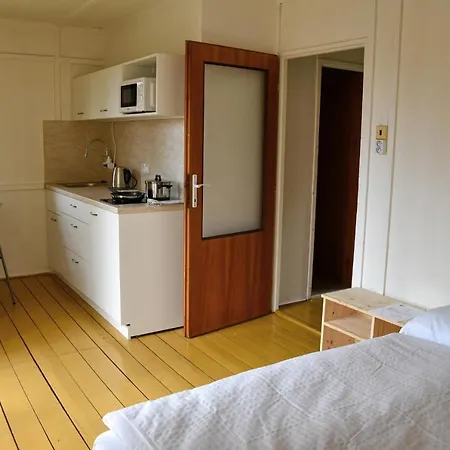 Kemp Zamecka Zlutice Campingplatz Žlutice