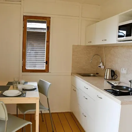 Zamecka Campsite Zlutice