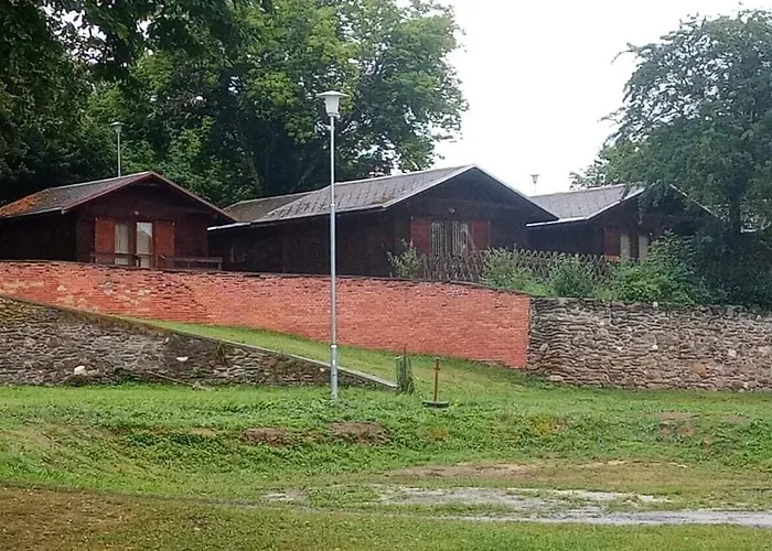 Zamecka Camping Žlutice