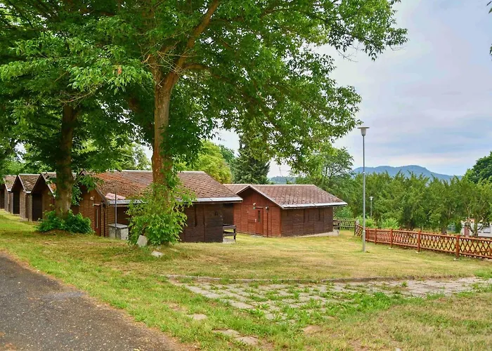 Camping Zamecka Žlutice