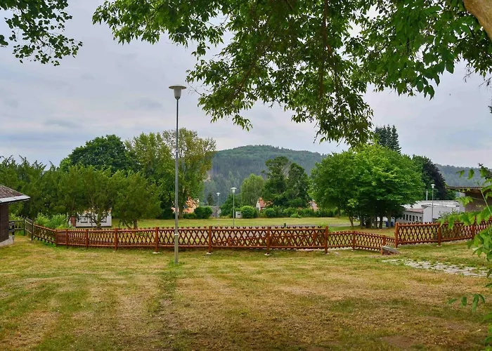 Zamecka Camping Žlutice