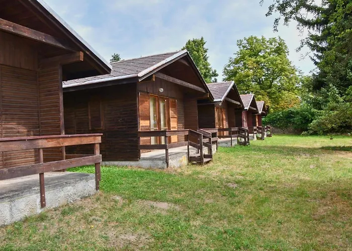 Camping Zamecka *