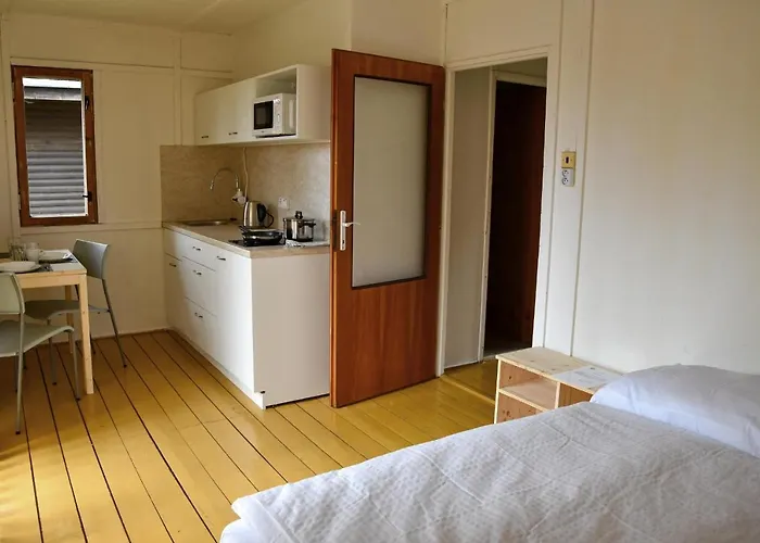 Zamecka Camping Žlutice